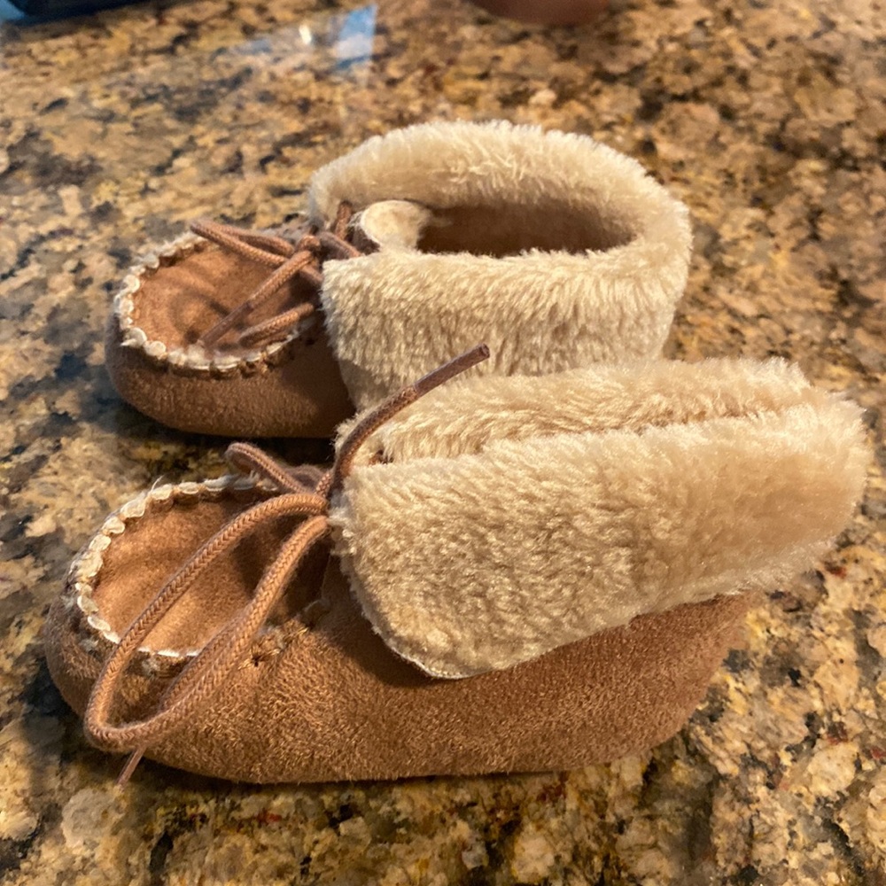 ZARA BABY - moccasins